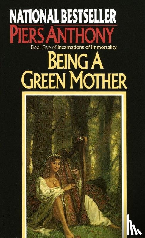 Anthony, Piers - Being a Green Mother
