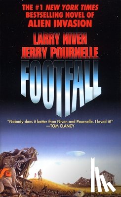 Niven, Larry - Footfall
