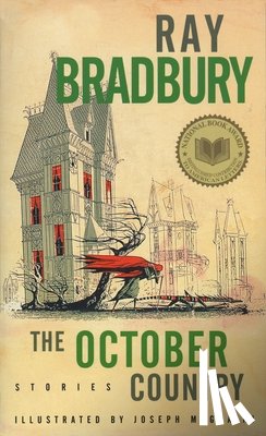 Ray Bradbury - The October Country