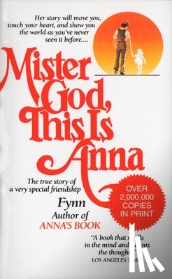 Fynn - Mister God, This Is Anna