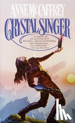 McCaffrey, Anne - Crystal Singer