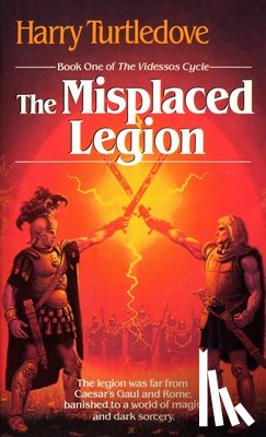 Turtledove, Harry - Misplaced Legion