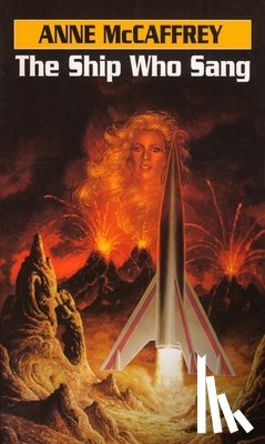 McCaffrey, Anne - The Ship Who Sang