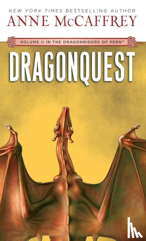 Mccaffrey, Anne - DRAGONQUEST
