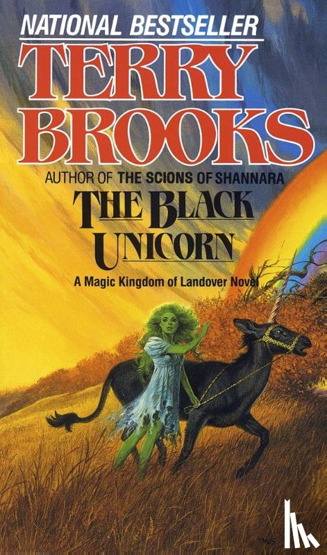 Brooks, Terry - Black Unicorn