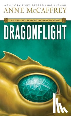 Mccaffrey, Anne - DRAGONFLIGHT