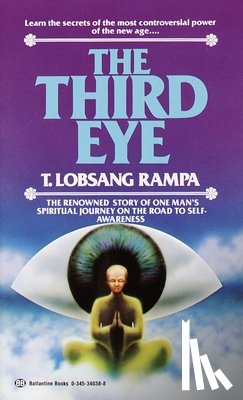 Rampa, T. Lobsang - 3RD EYE 2/E