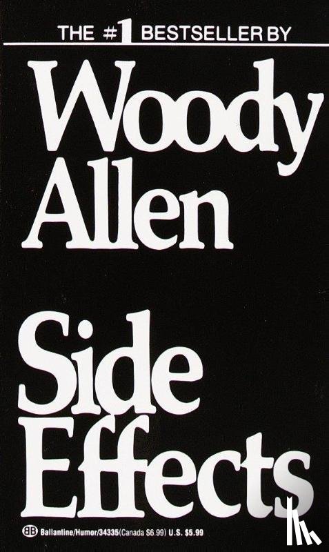 Allen, Woody - Allen, W: Side Effects