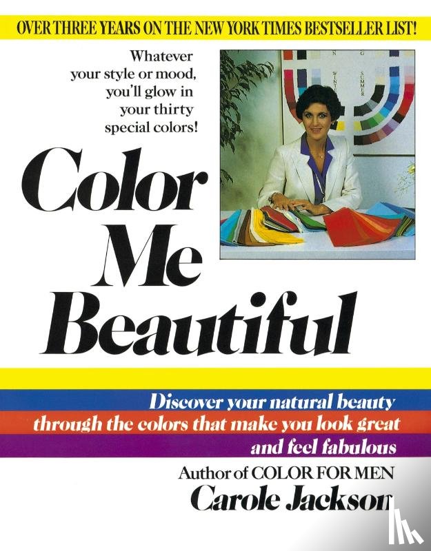 Jackson, Carole - Color Me Beautiful