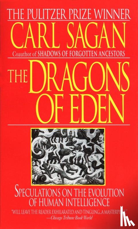 Sagan, Carl - DRAGONS OF EDEN