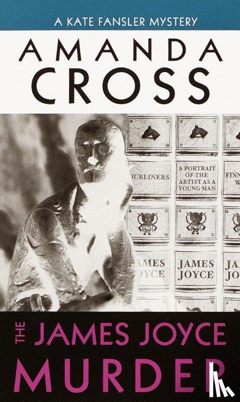 Cross, Amanda - The James Joyce Murder