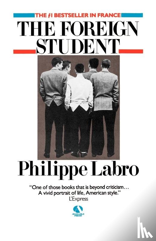 Labro, Philippe - The Foreign Student