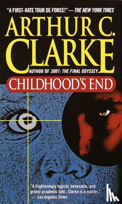 Clarke, Arthur C - Clarke, A: Childhood's End