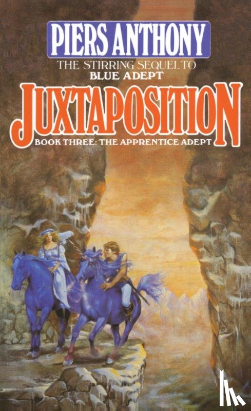 Anthony, Piers - Juxtaposition