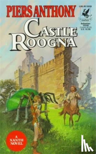 Anthony, Piers - Castle Roogna