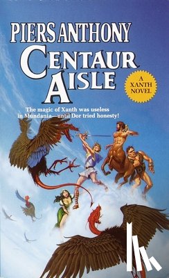 Anthony, Piers - Centaur Aisle