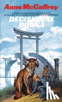 McCaffrey, Anne - Decision at Doona