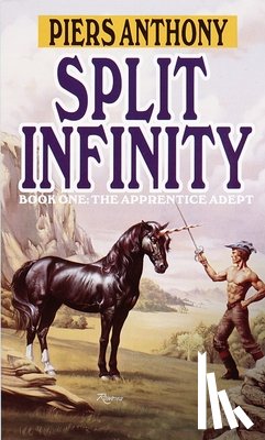 Anthony, Piers - Split Infinity