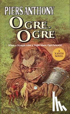 Anthony, Piers - Ogre, Ogre