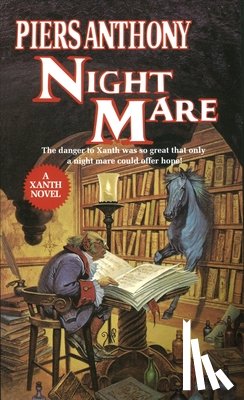 Anthony, Piers - Night Mare