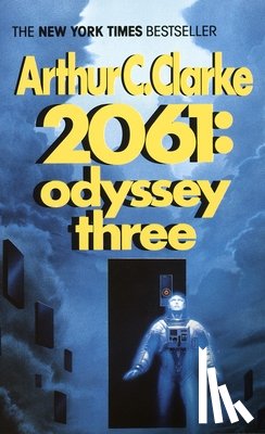 Arthur C. Clarke - 2061: Odyssey Three