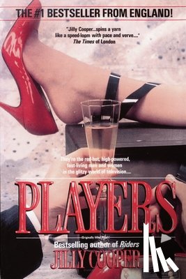 Cooper, Jilly - Players
