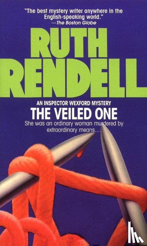 Rendell, Ruth - Rendell, R: Veiled One