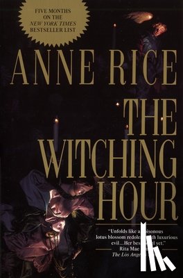 Rice, Anne - WITCHING HOUR