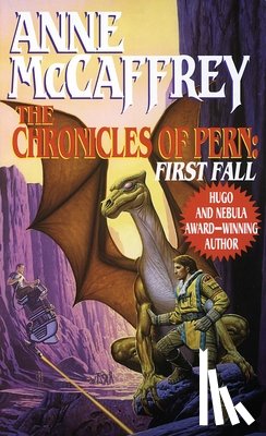 McCaffrey, Anne - First Fall
