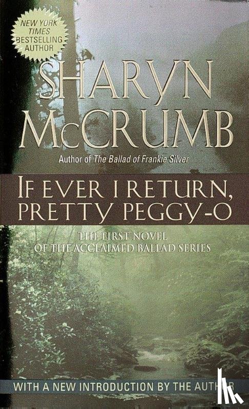 Mccrumb, Sharyn - If Ever I Return, Pretty Peggy O