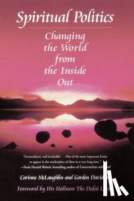 McLaughlin, Corinne - Spiritual Politics