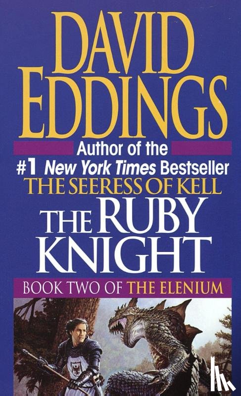 Eddings, David - Ruby Knight