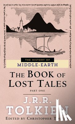 Tolkien, J. R. R. - The Book of Lost Tales Part 1