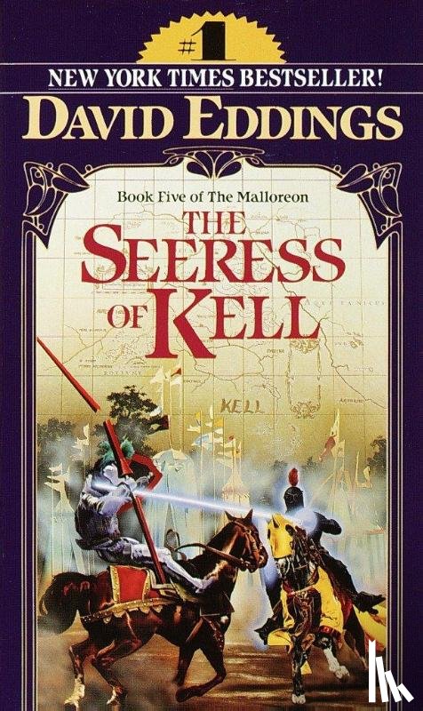 Eddings, David - Seeress of Kell