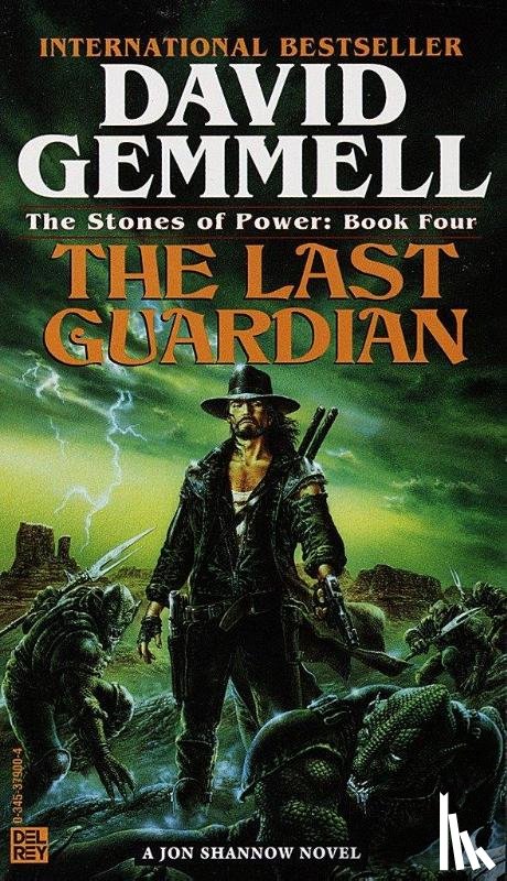 Gemmell, David - Last Guardian