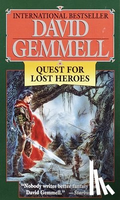 Gemmell, David - Quest for Lost Heroes