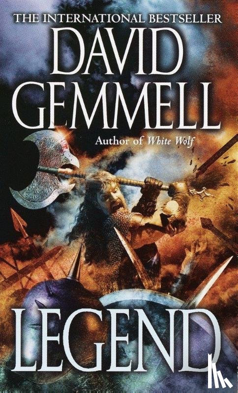David Gemmell - Legend