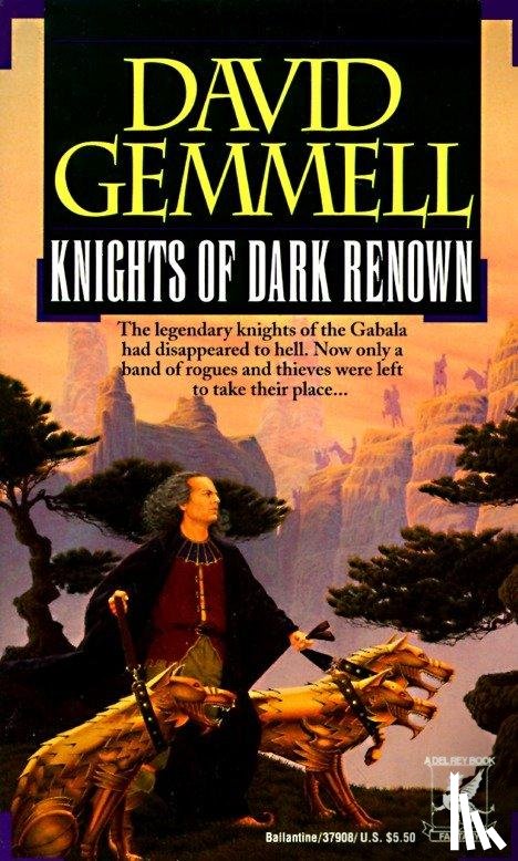 Gemmell, David - Knights of Dark Renown