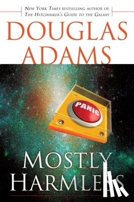 Adams, Douglas - MOSTLY HARMLESS M/TV