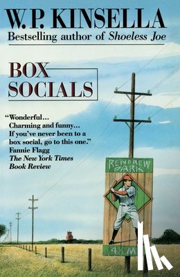 Kinsella, W. P. - Box Socials