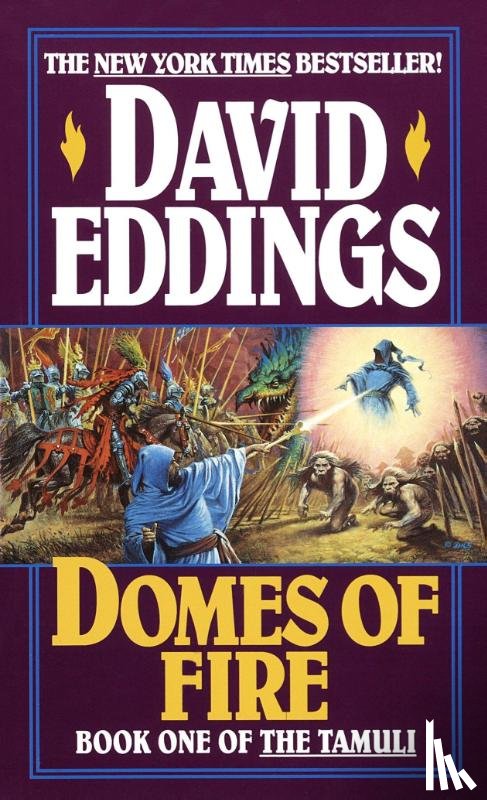Eddings, David - Domes of Fire