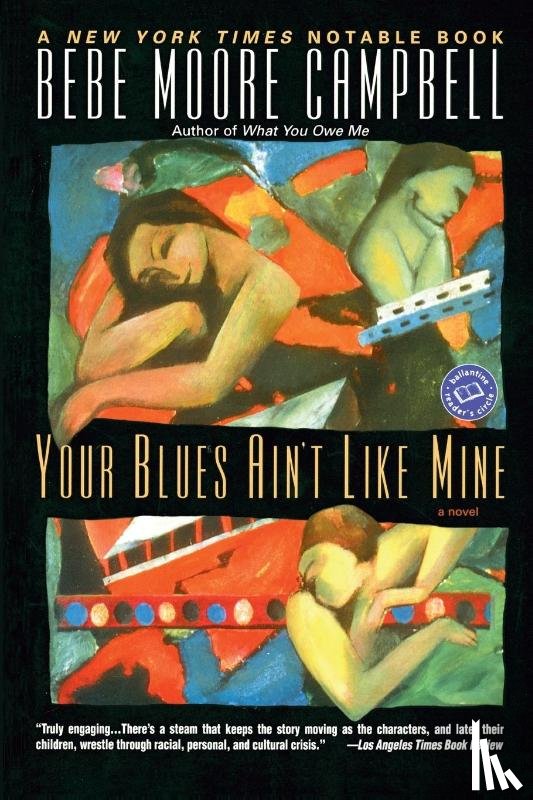 Campbell, Bebe Moore - Your Blues Ain't Like Mine