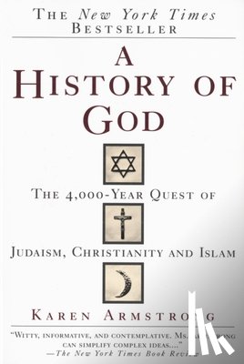 Armstrong, Karen - HIST OF GOD