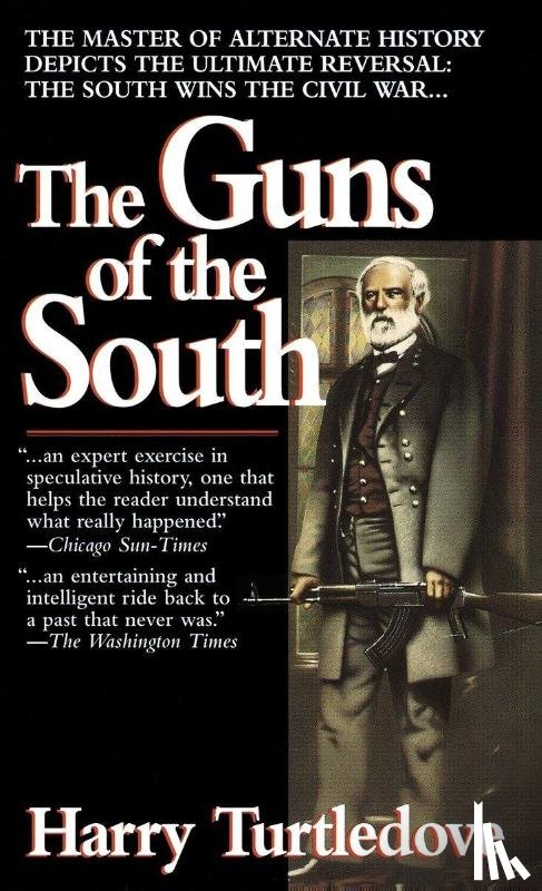 Turtledove, Harry - The Guns of the South