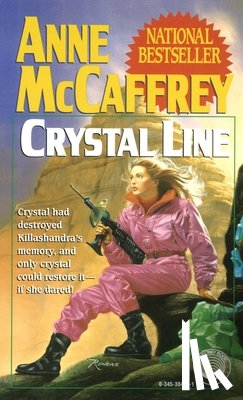 McCaffrey, Anne - Crystal Line