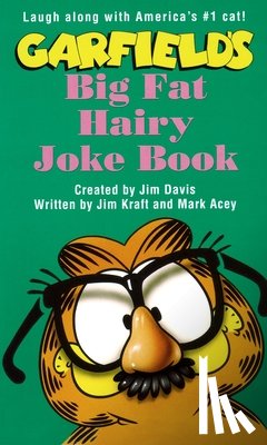 Davis, Jim - Garfield Big Fat Hairy Joke Book