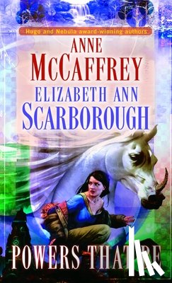 McCaffrey, Anne - Powers That Be