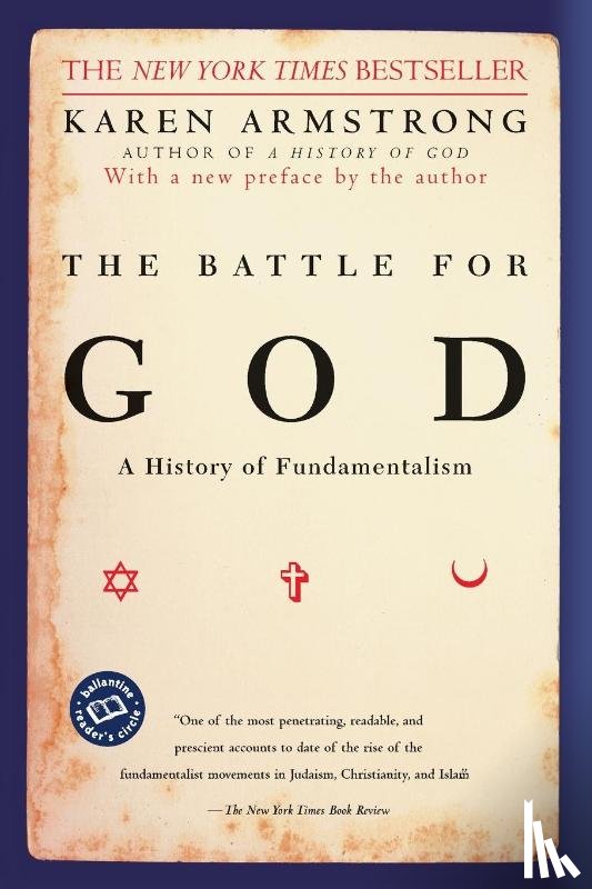 Armstrong, Karen - The Battle for God