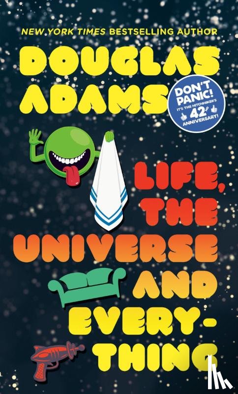 Adams, Douglas - Life, the Universe and Everything