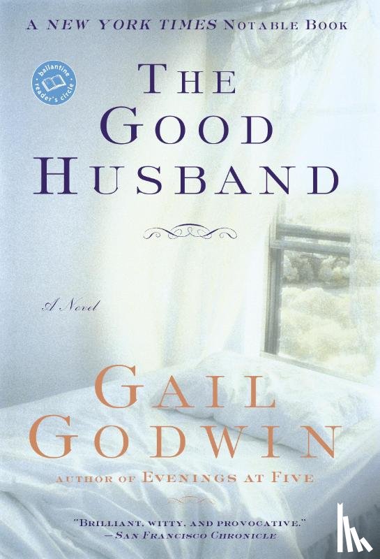Godwin, Gail - The Good Husband